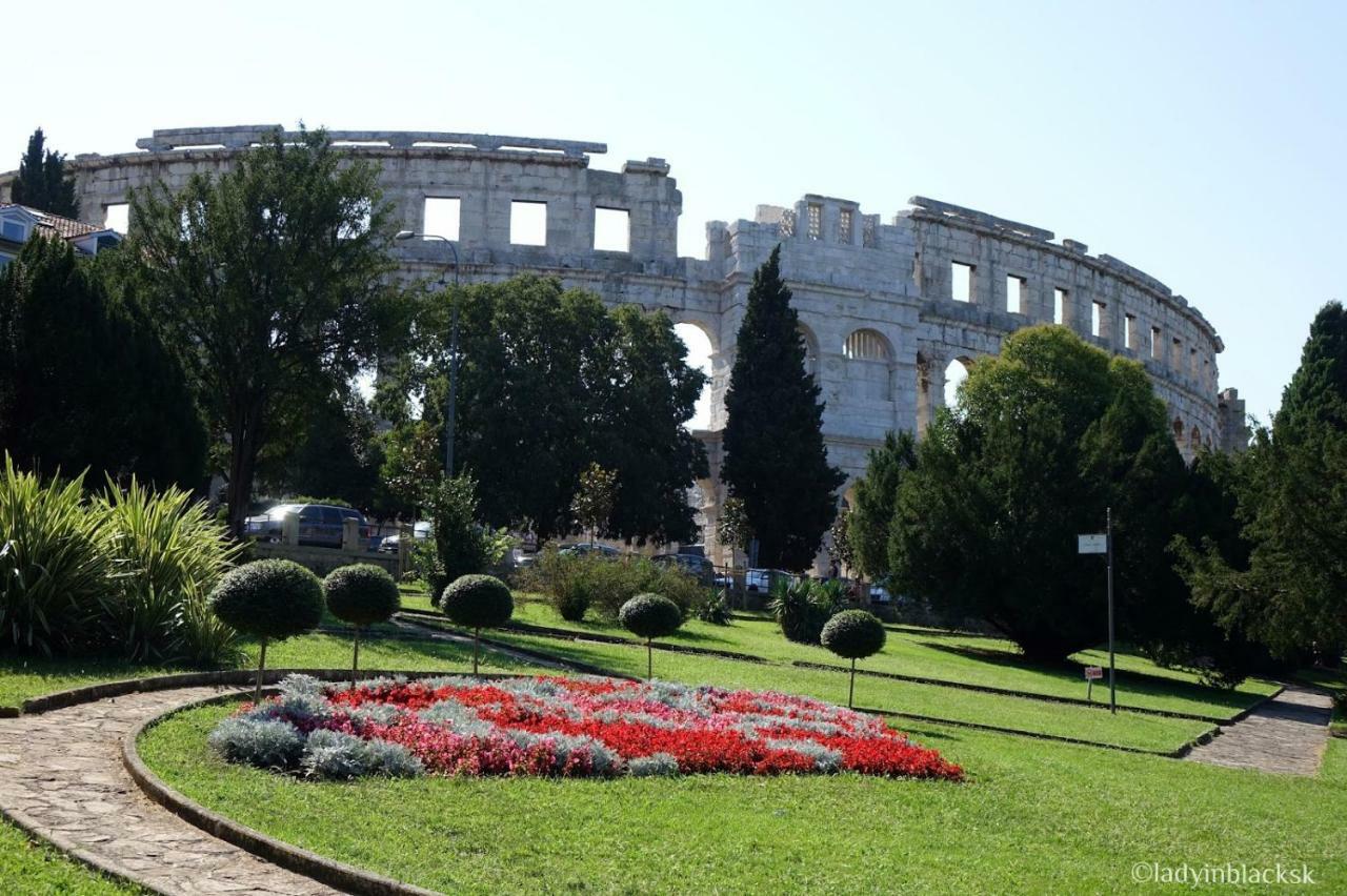 Pietas Iulia Διαμέρισμα Πούλα Εξωτερικό φωτογραφία